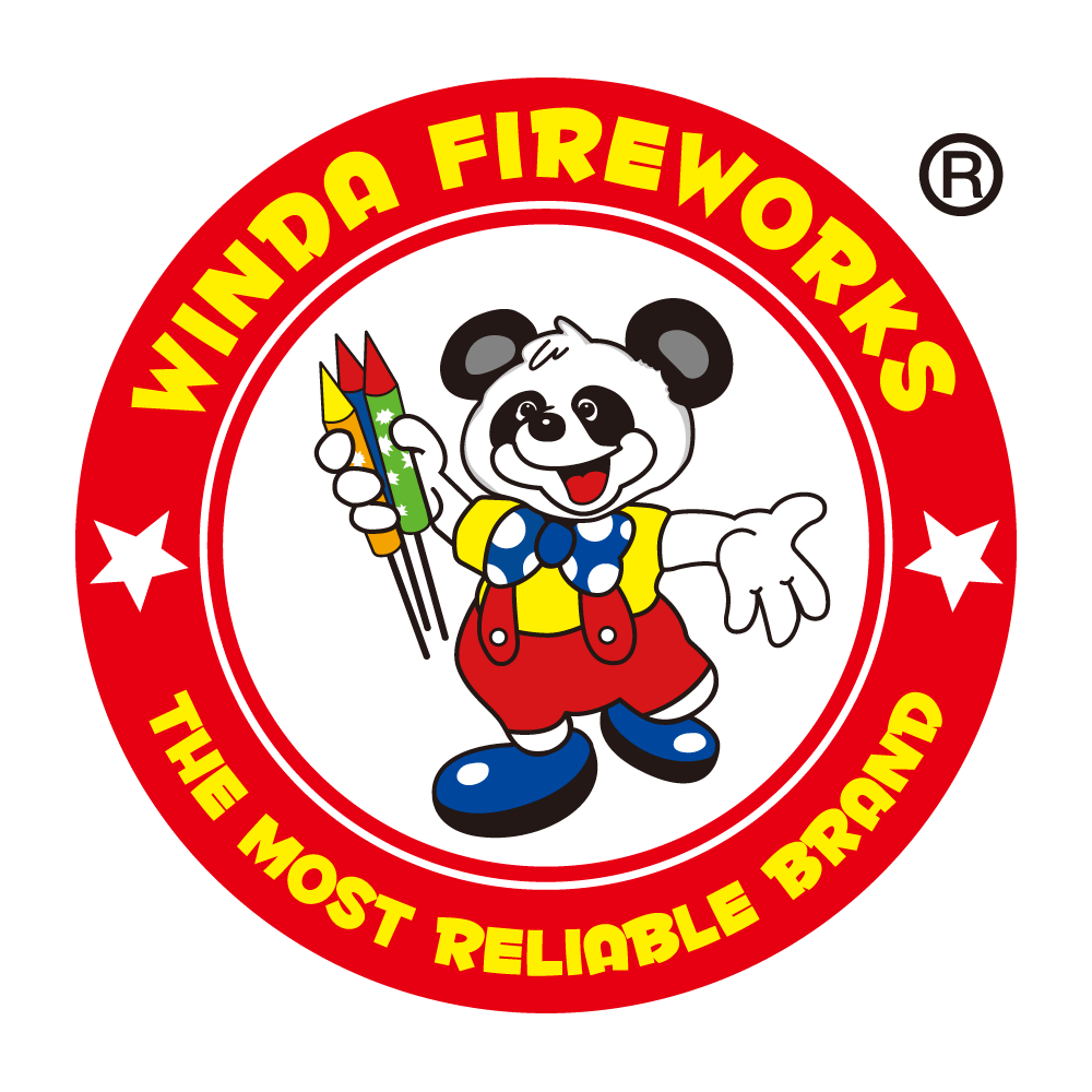 logo winda fireworks 