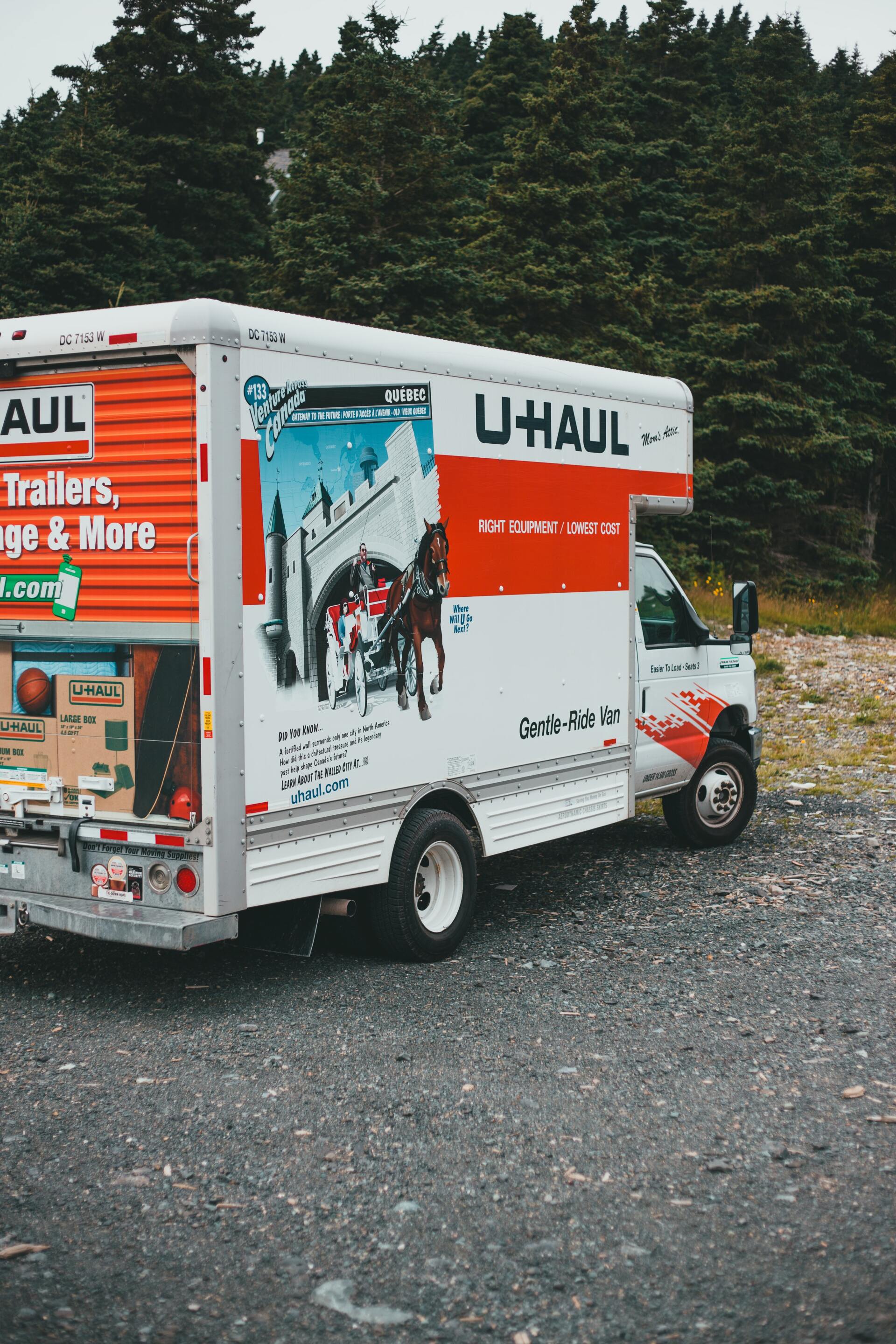 U-Haul Rental