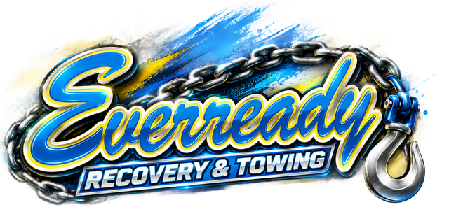 Everready Recovery and Towing — 24/7 towing in Savannah, GA
