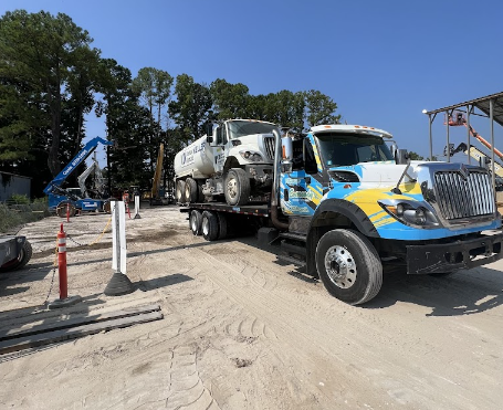 tow trucks near me in Savannah, GA