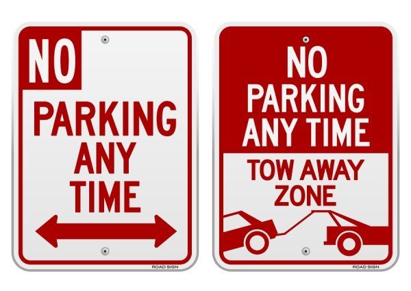 Private Property Towing Service