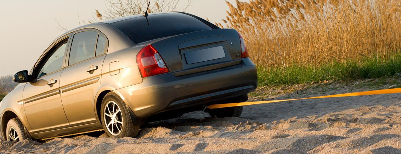 Everready Recovery & Towing 1 Towing Service Savannah GA