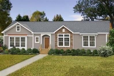 Turn Key Installed Homes