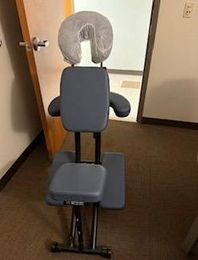 Chair Massage- Call for times and pricing