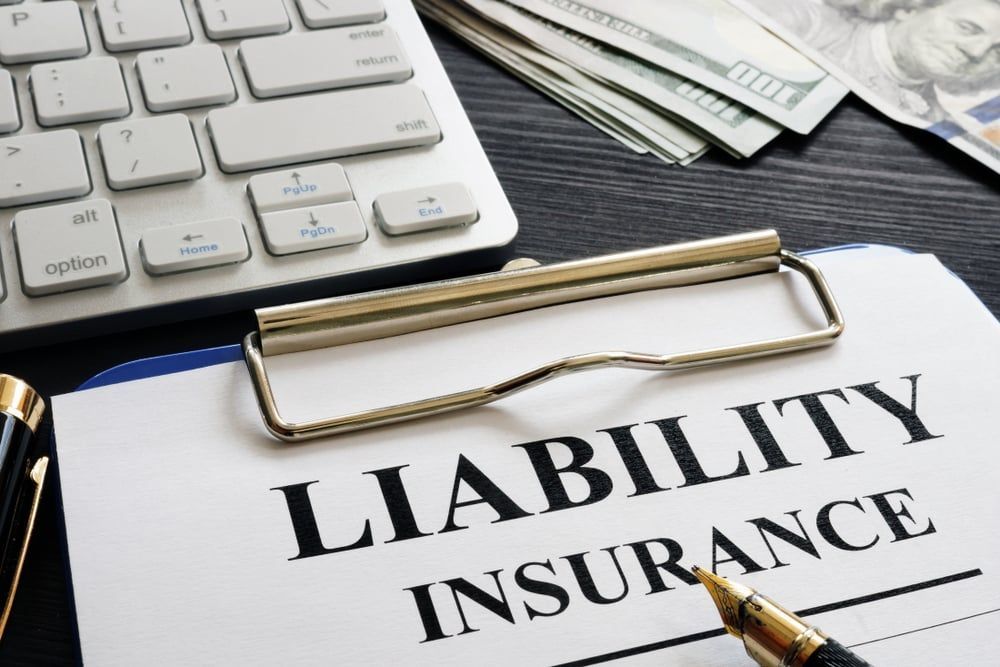 Liability insurance forms