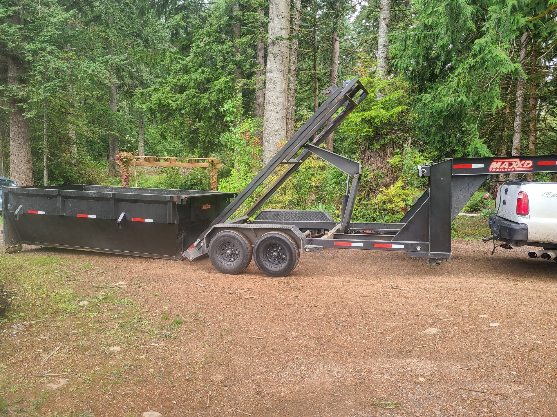 Tow Truck — Monroe, WA — Junk Hunters LLC