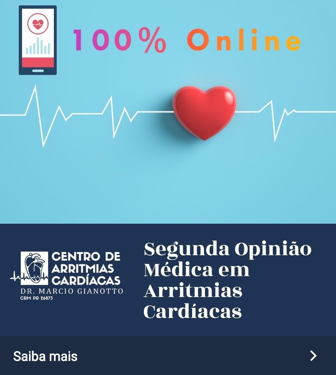 Saiba Mais Segunda Opinião Médica em Arritmias Cardíacas