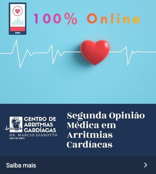 Saiba Mais Segunda Opinião Médica em Arritmias Cardíacas