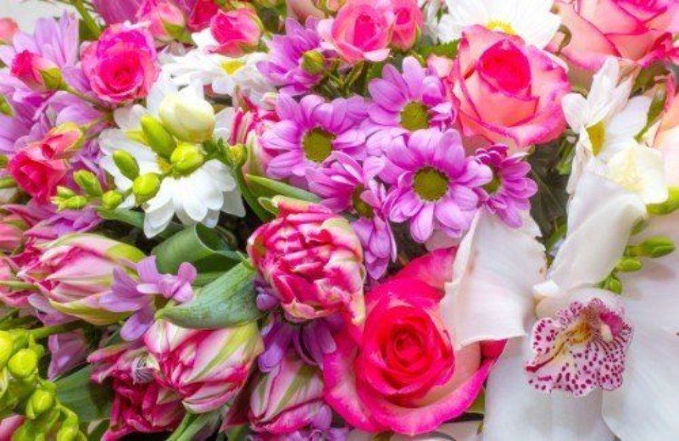 Mazzo di fiori