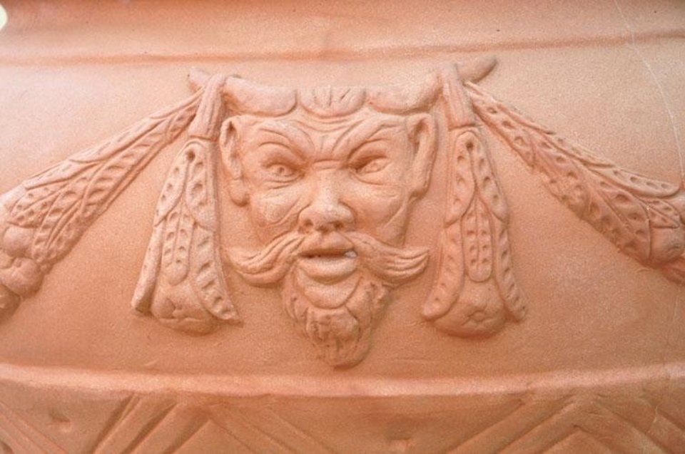 Pottery