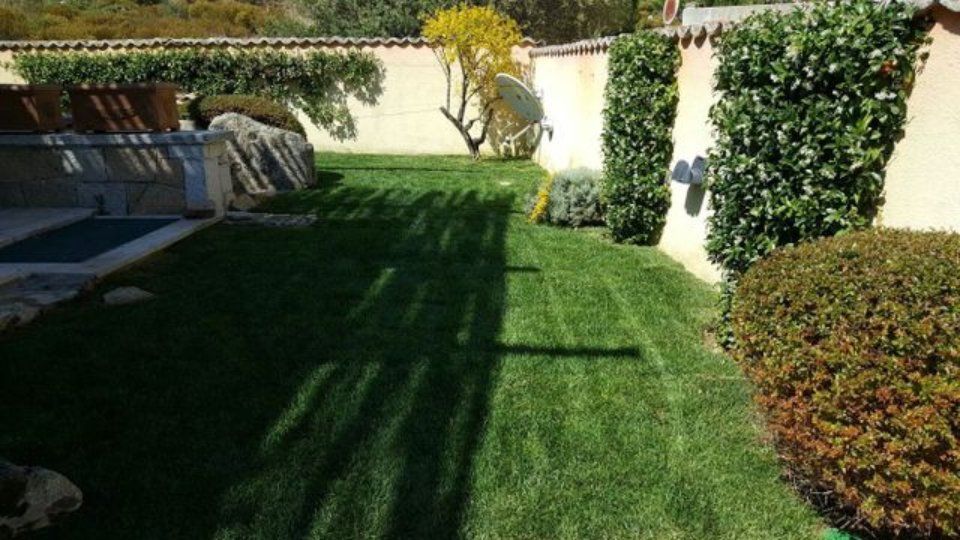 Giardino privato