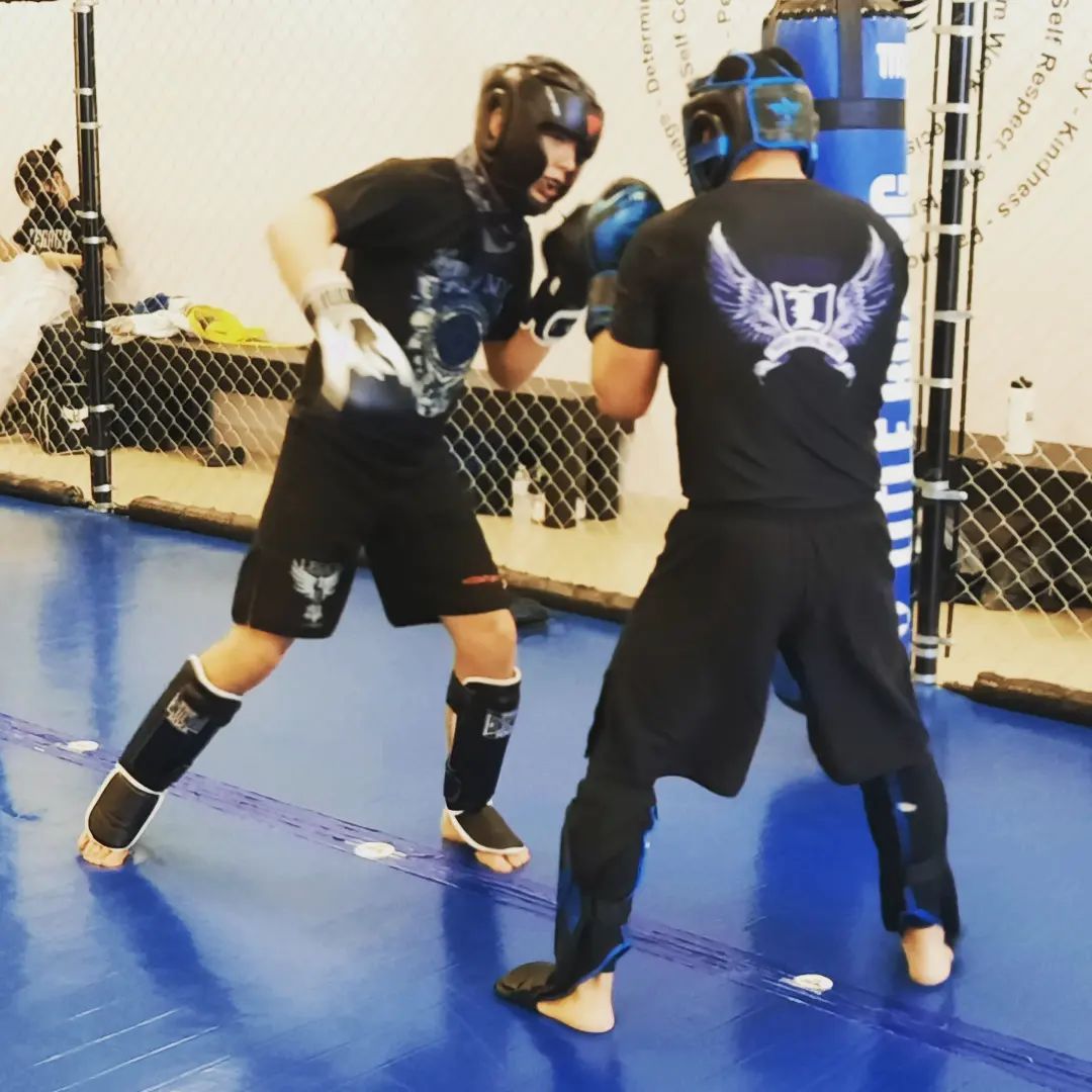 Legacy MMA Las Cruces School