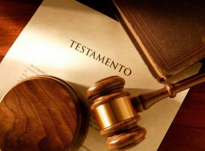 testamento in tribunale