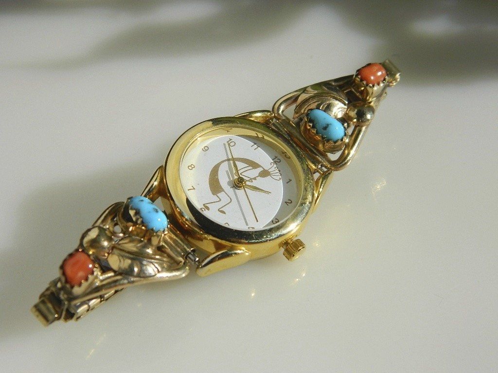 Vintage Steampunk Bronze Pocket Watch With Chain – Unisex Analog Quartz (P1606)