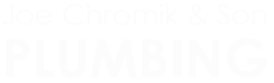 Joe Chromik & Son Plumbing logo