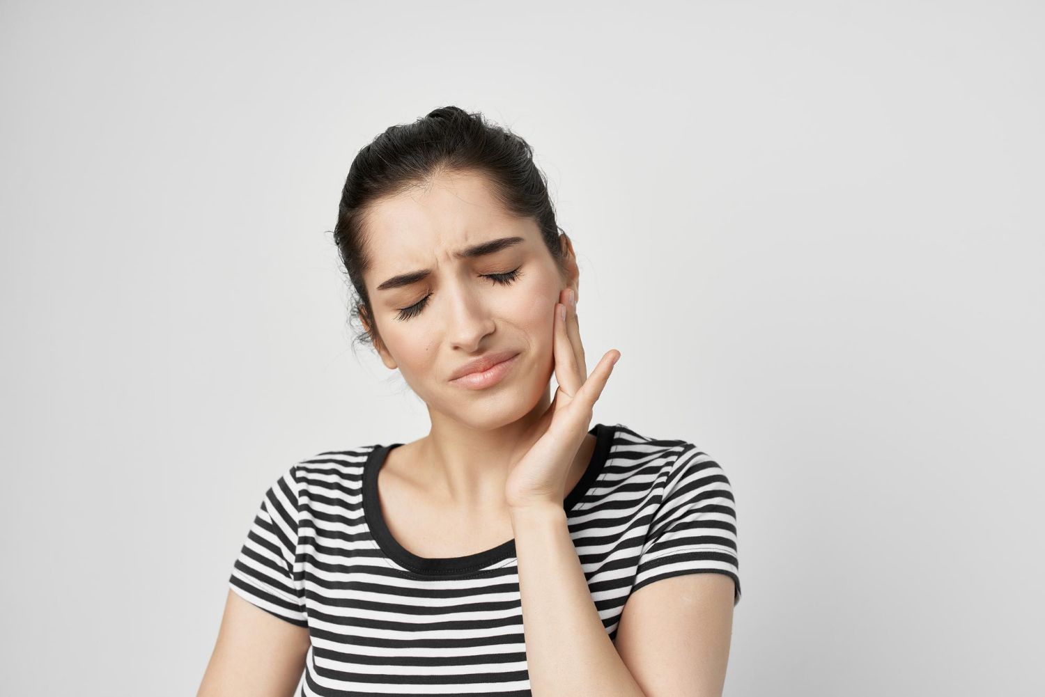 facial pain