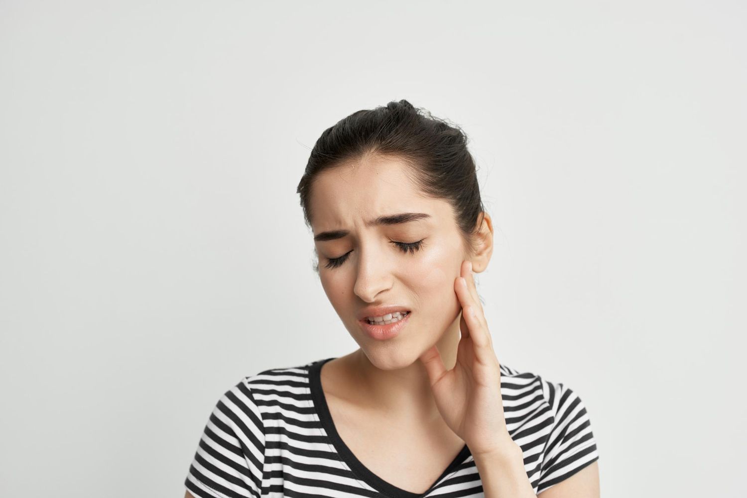TMJ disorder