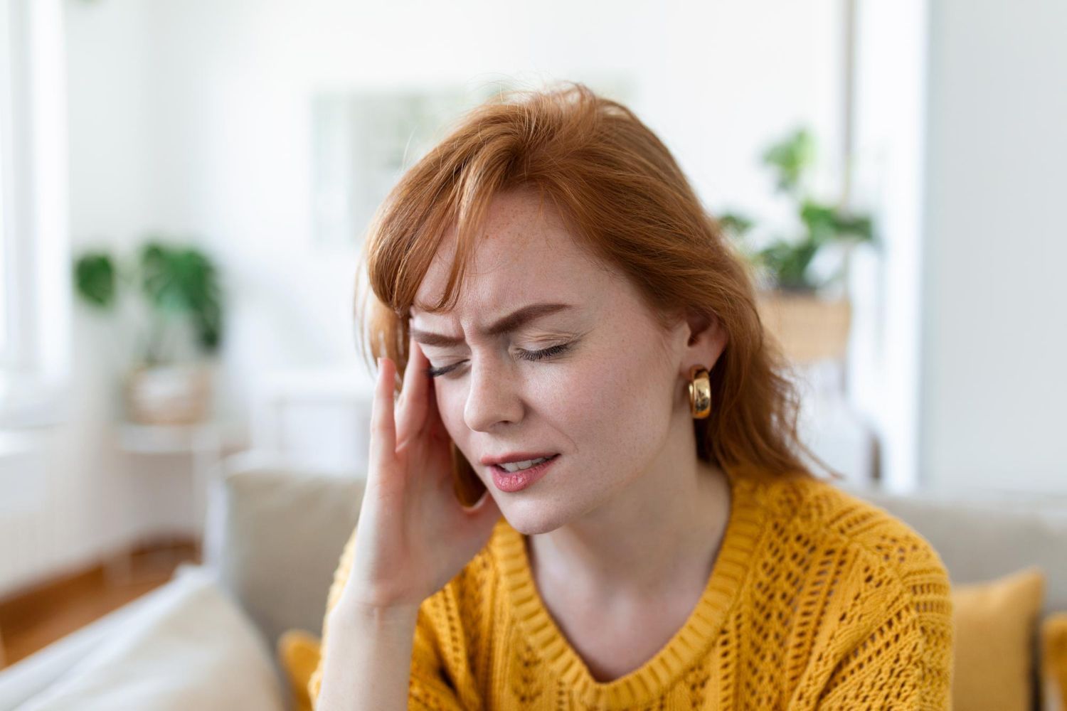 TMJ Headache