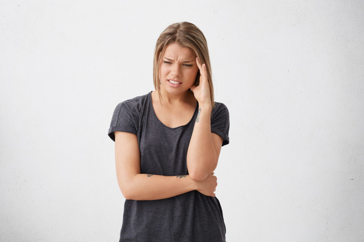 jaw stiffness