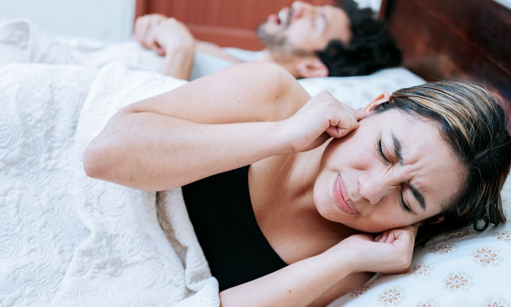Between Bruxism and Sleep Apnea