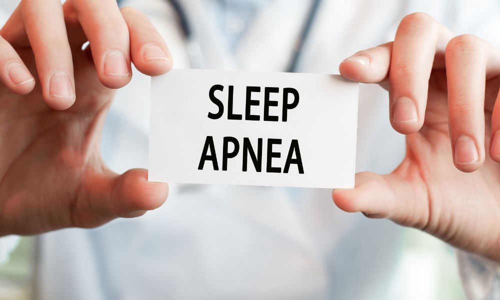 Childhood Sleep Apnea
