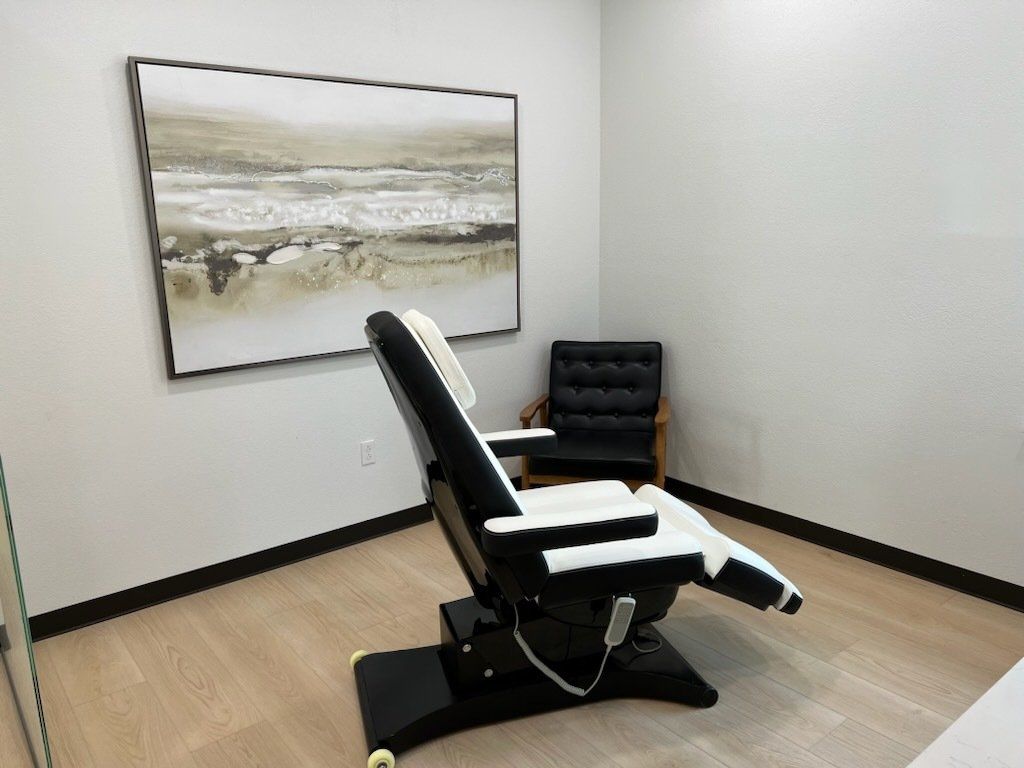 dental chair