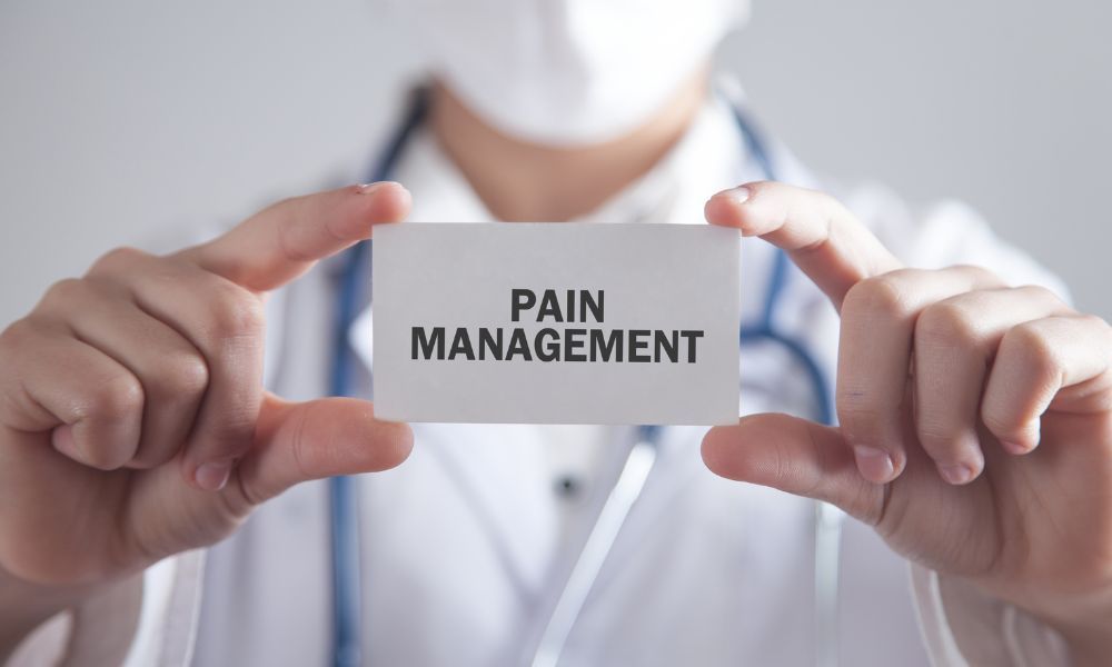Facial Pain Management