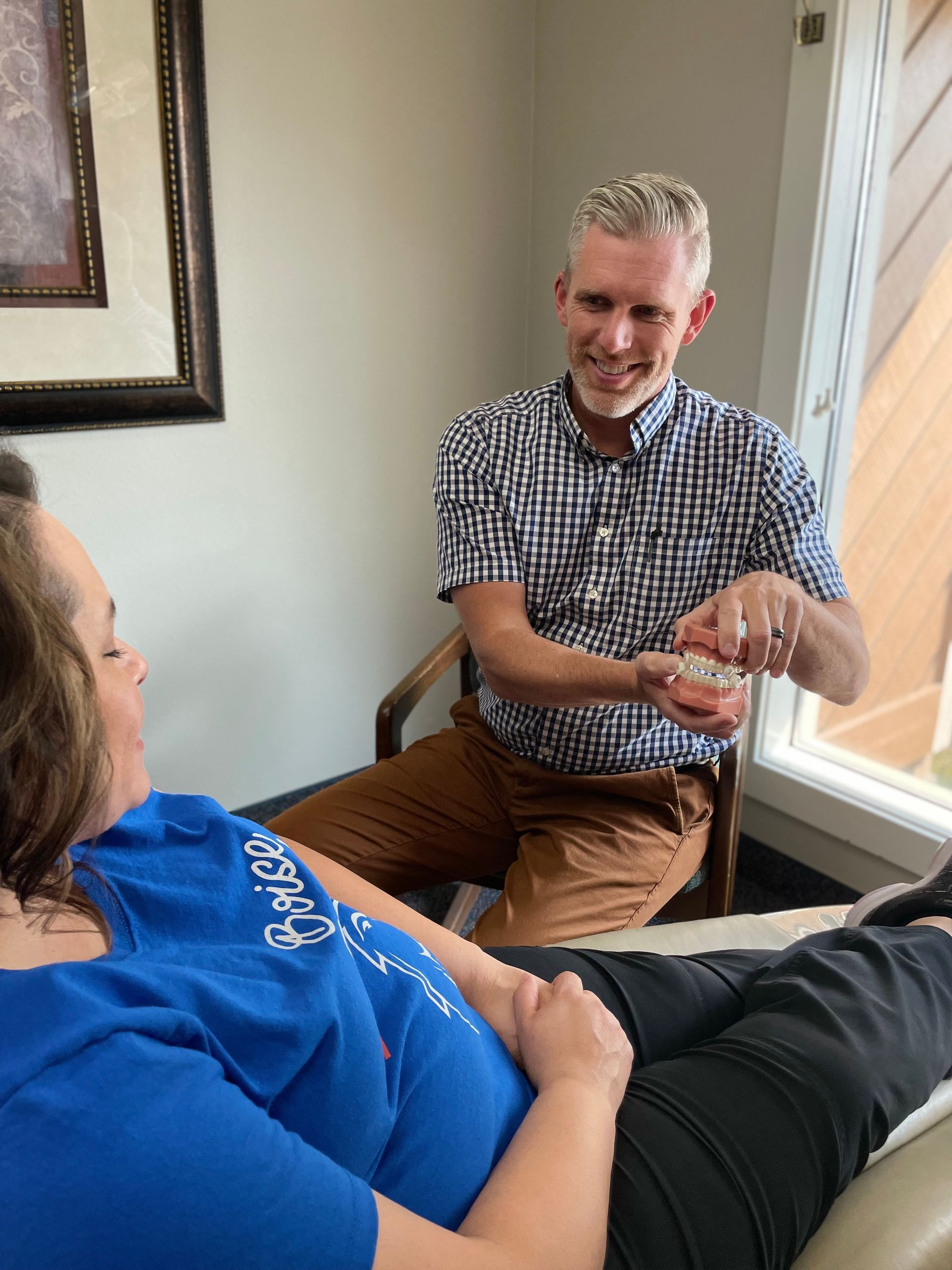 The Center for Sleep Apnea and TMJ