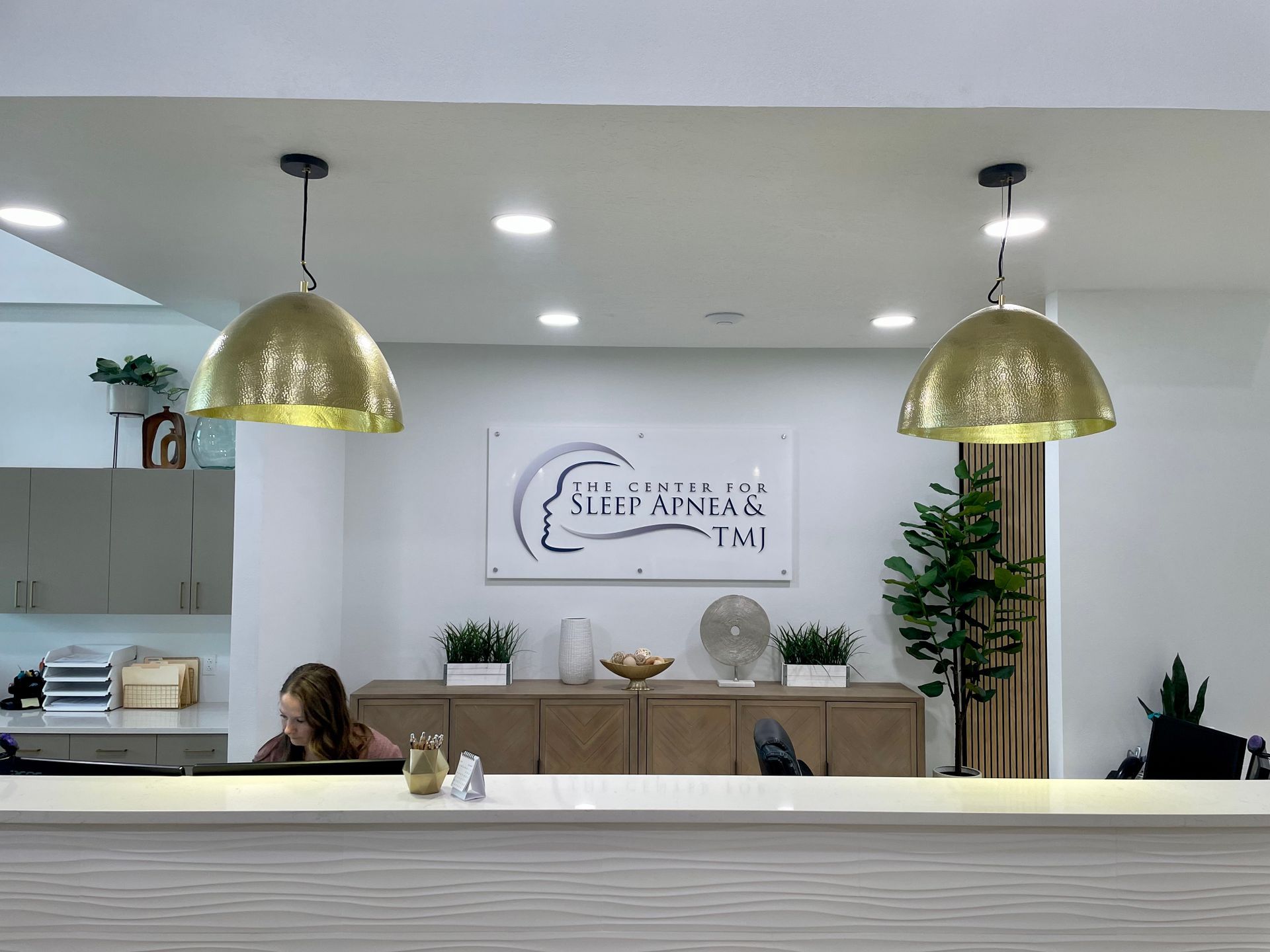 inside our dental clinic