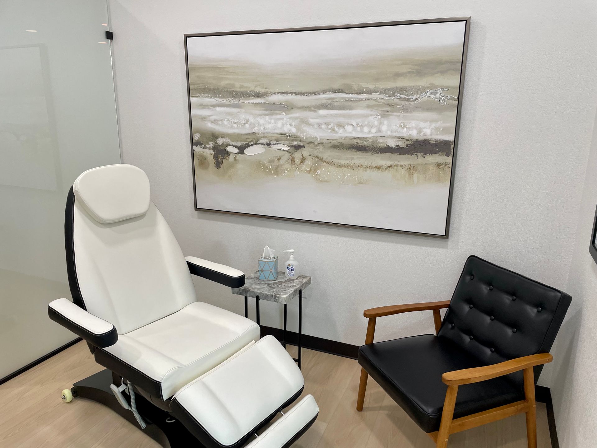 dental chair