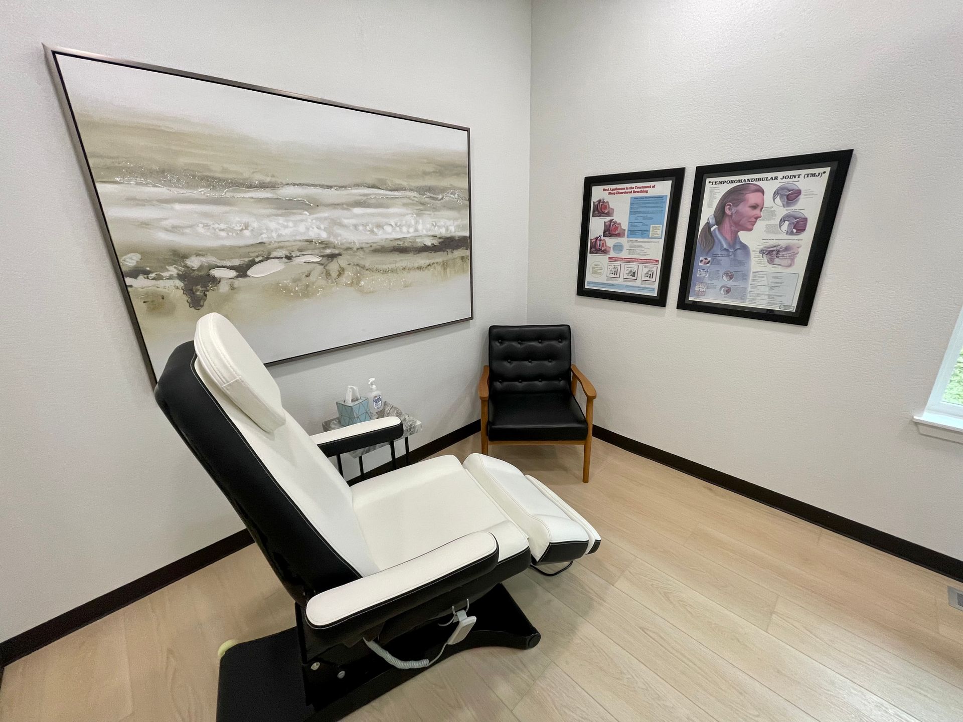 dental chair