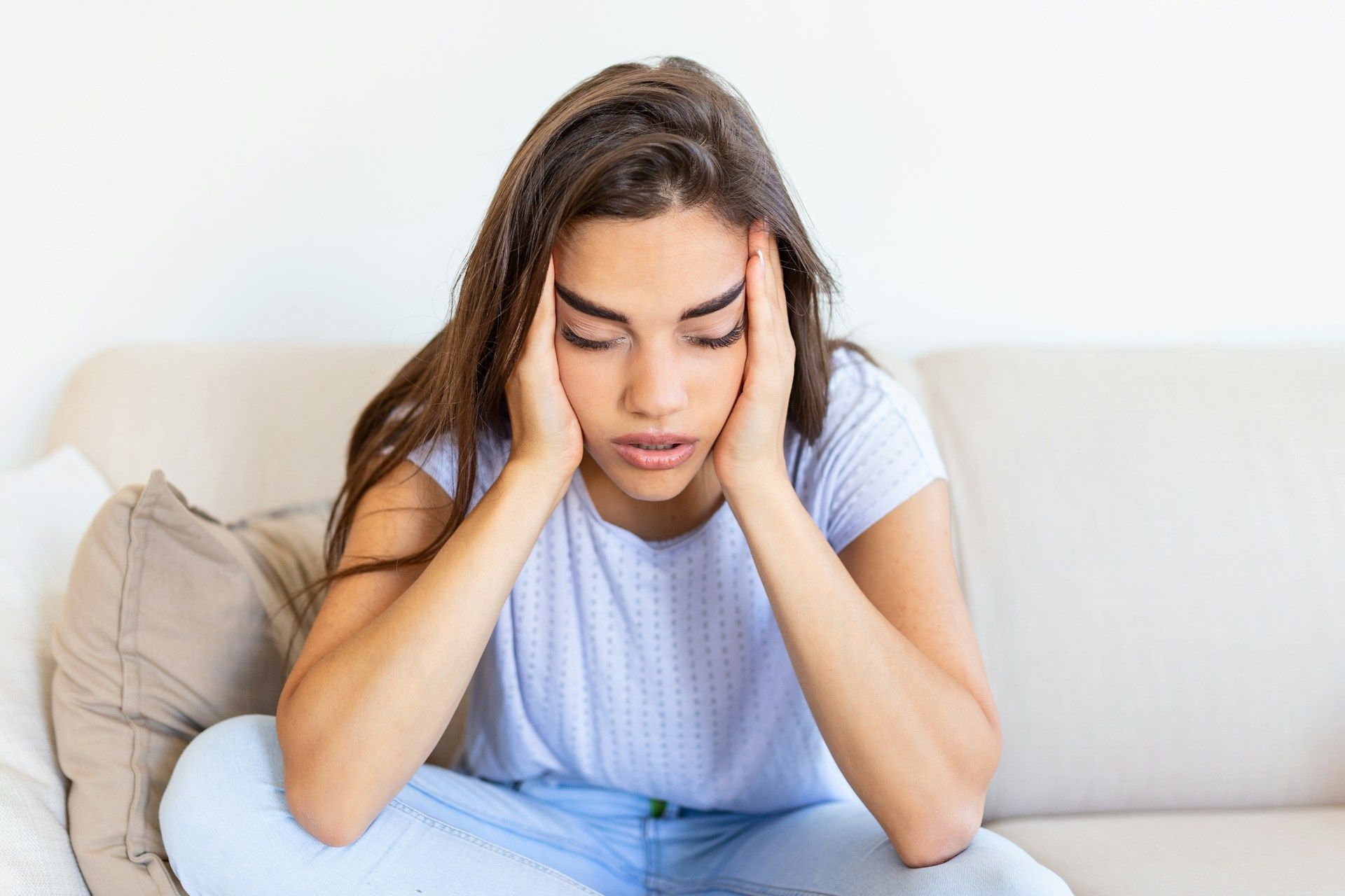 jaw pain