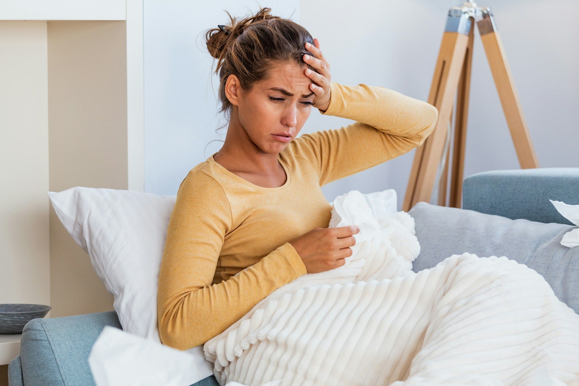 jaw pain