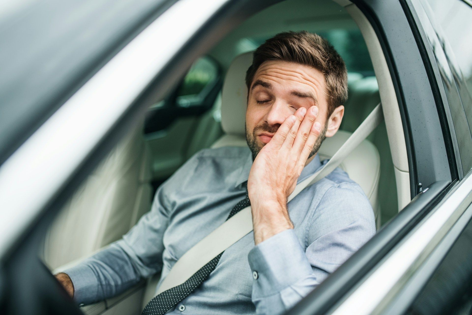 sleep apnea signs