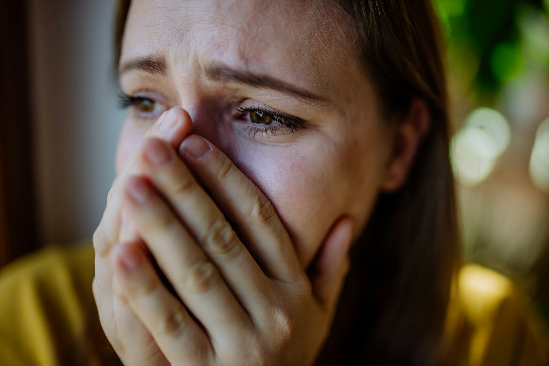 jaw pain