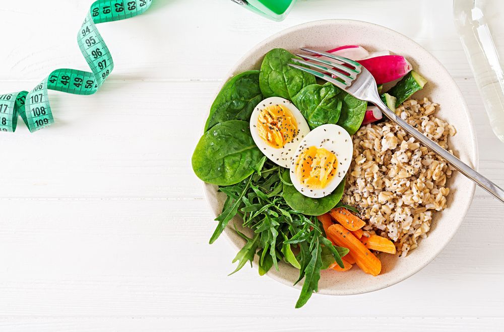 Nutrition and Diet