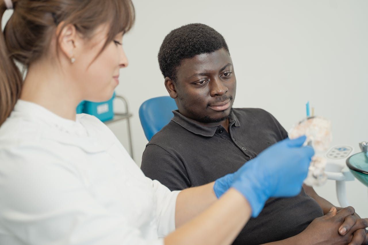 TMJ disorder treatment