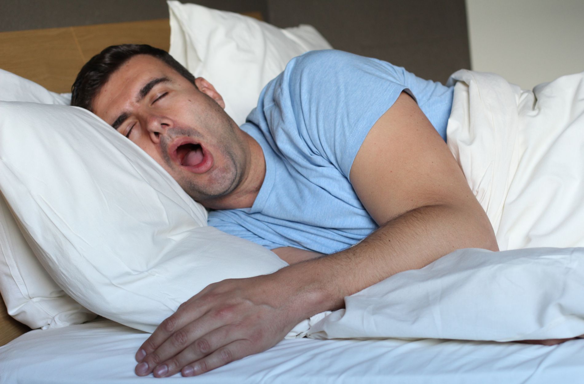 sleep apnea