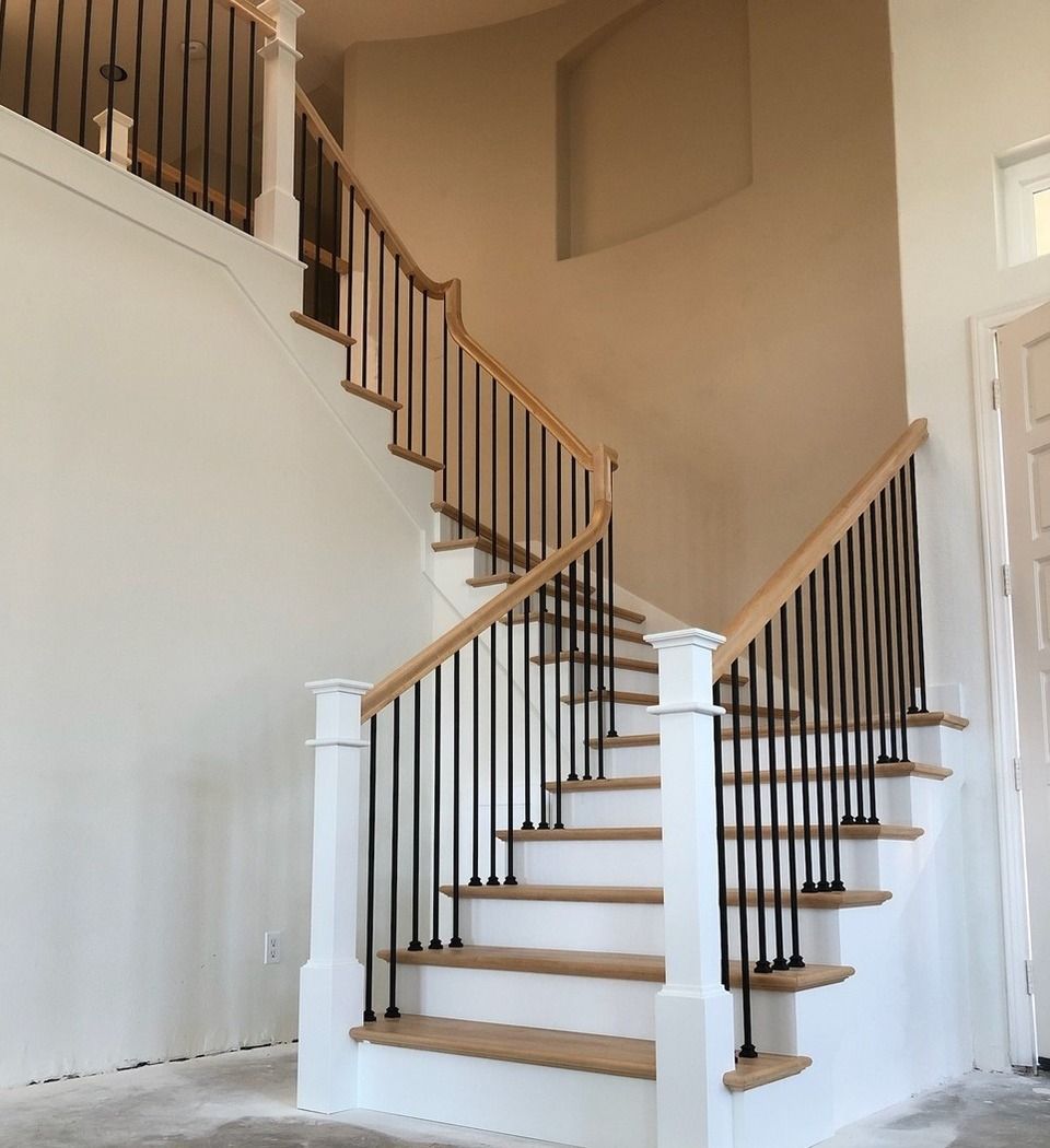 Wooden stairs and handrailing company of San Diego CA