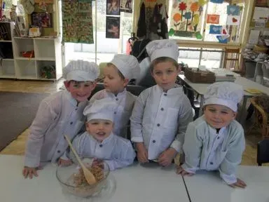 Little Kid Chefs — Goulburn, NSW — River Heights Child Care Centre