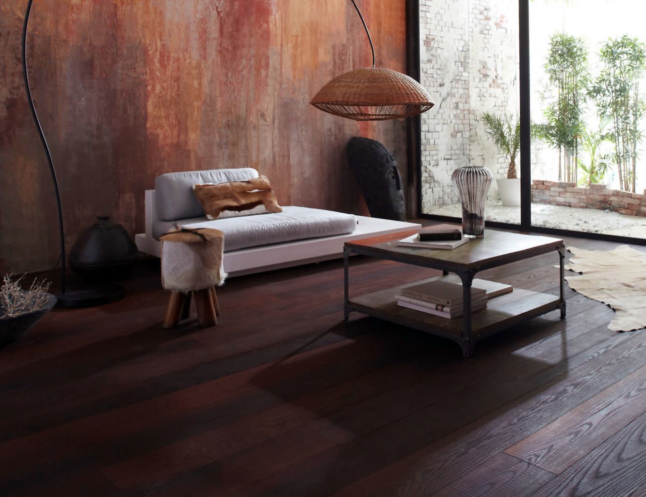 Bauwerk Parquet
