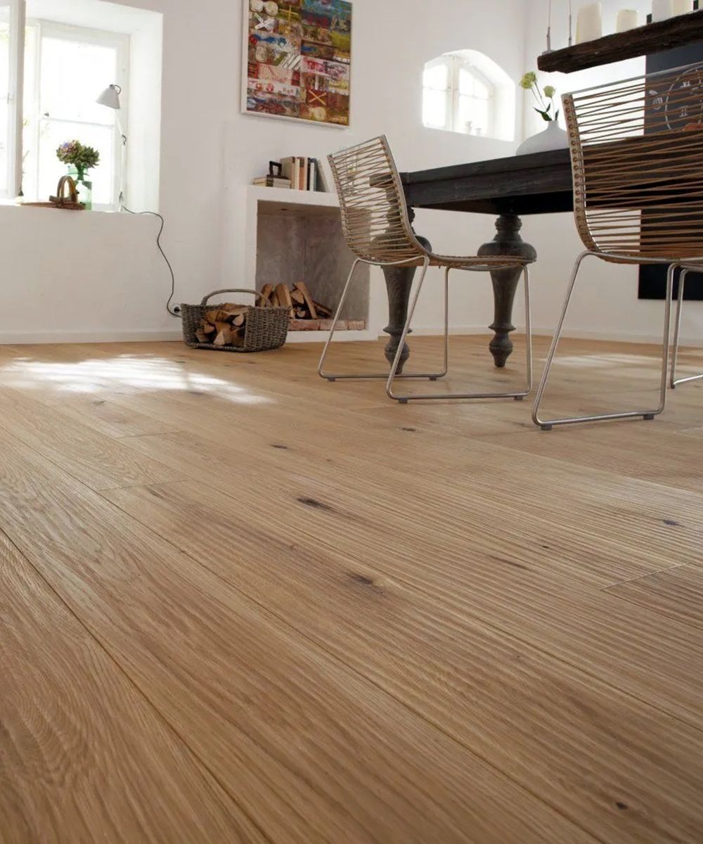 Bauwerk Parquet