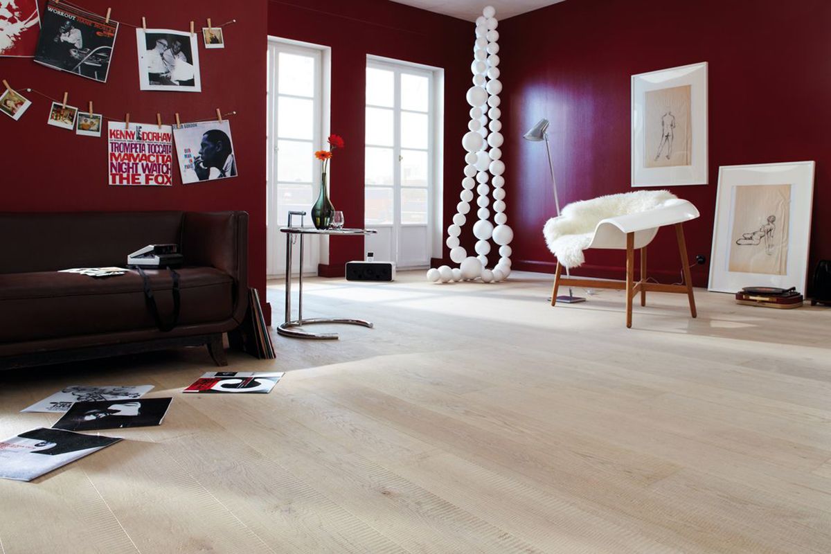 Bauwerk Parquet