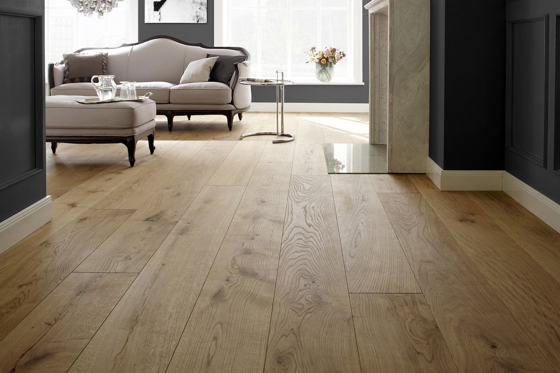 Bauwerk Parquet