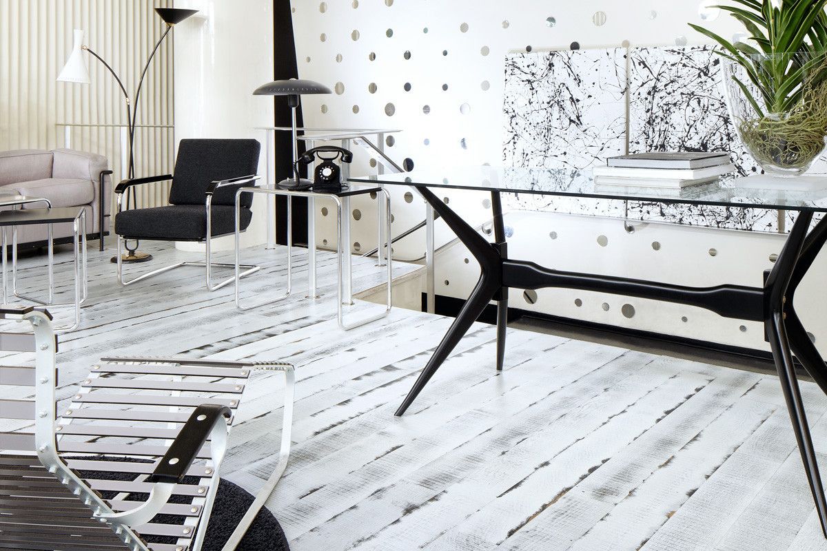 Bauwerk Parquet