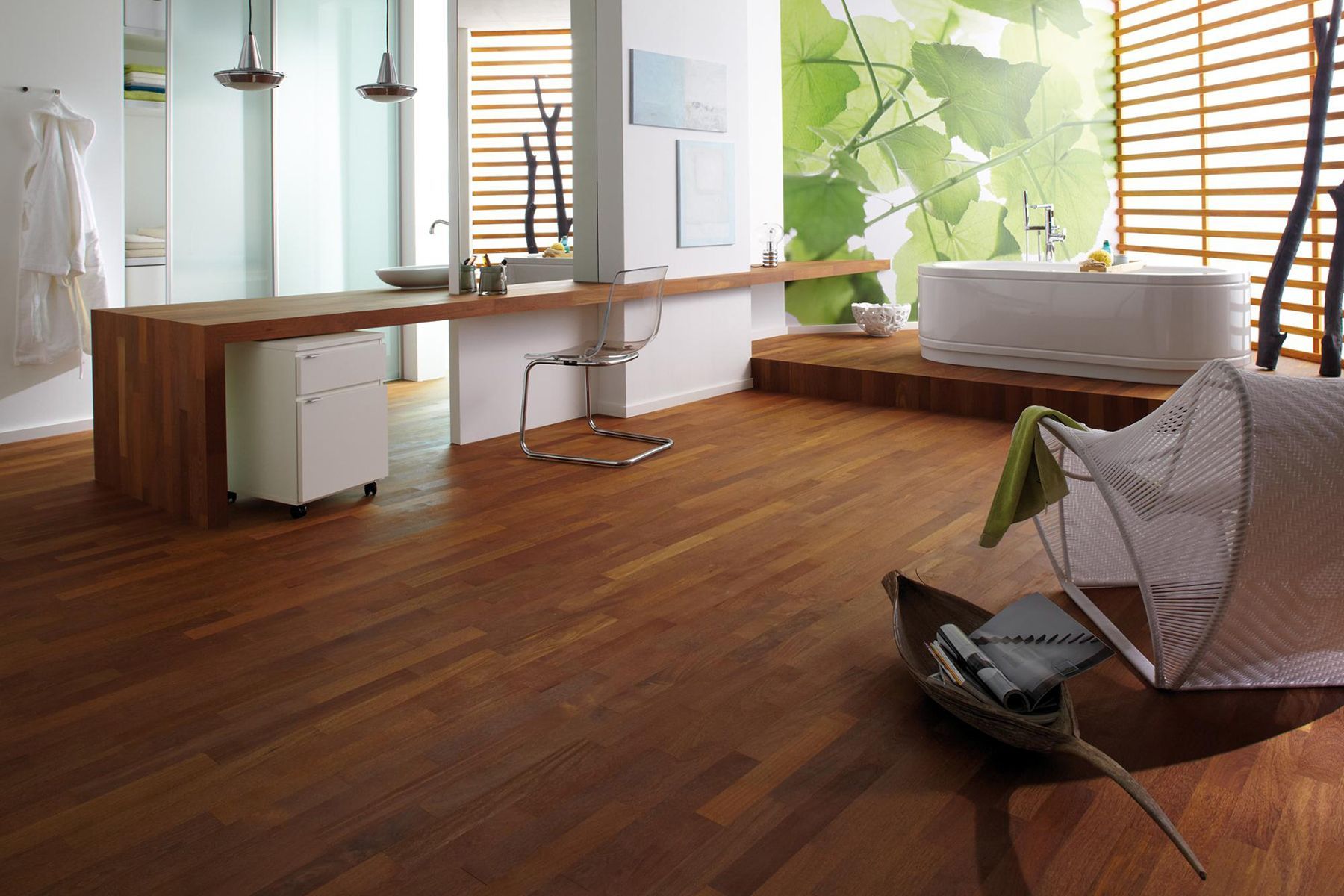 Bauwerk Parquet