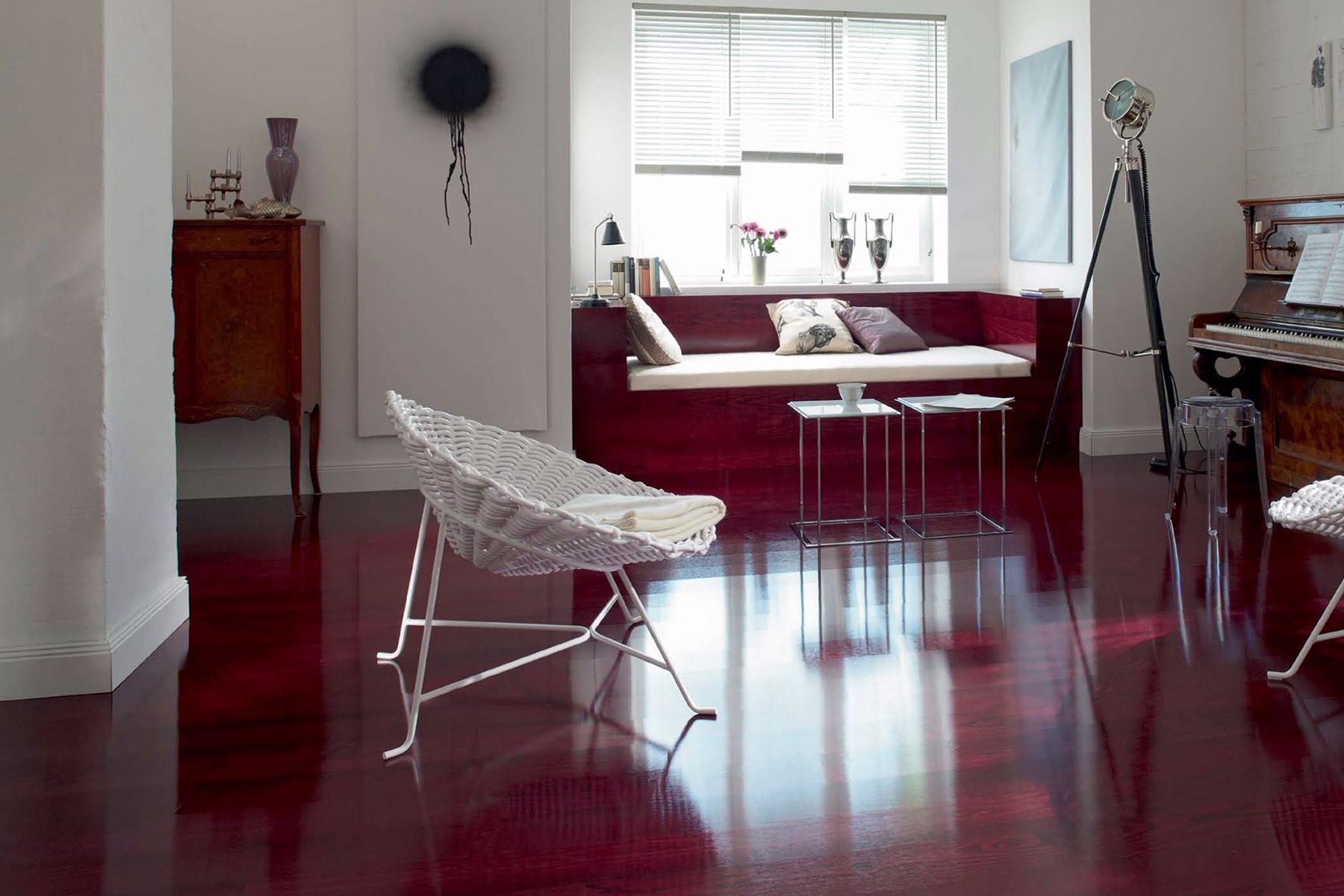 Bauwerk Parquet