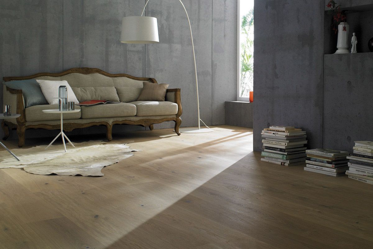 Bauwerk Parquet