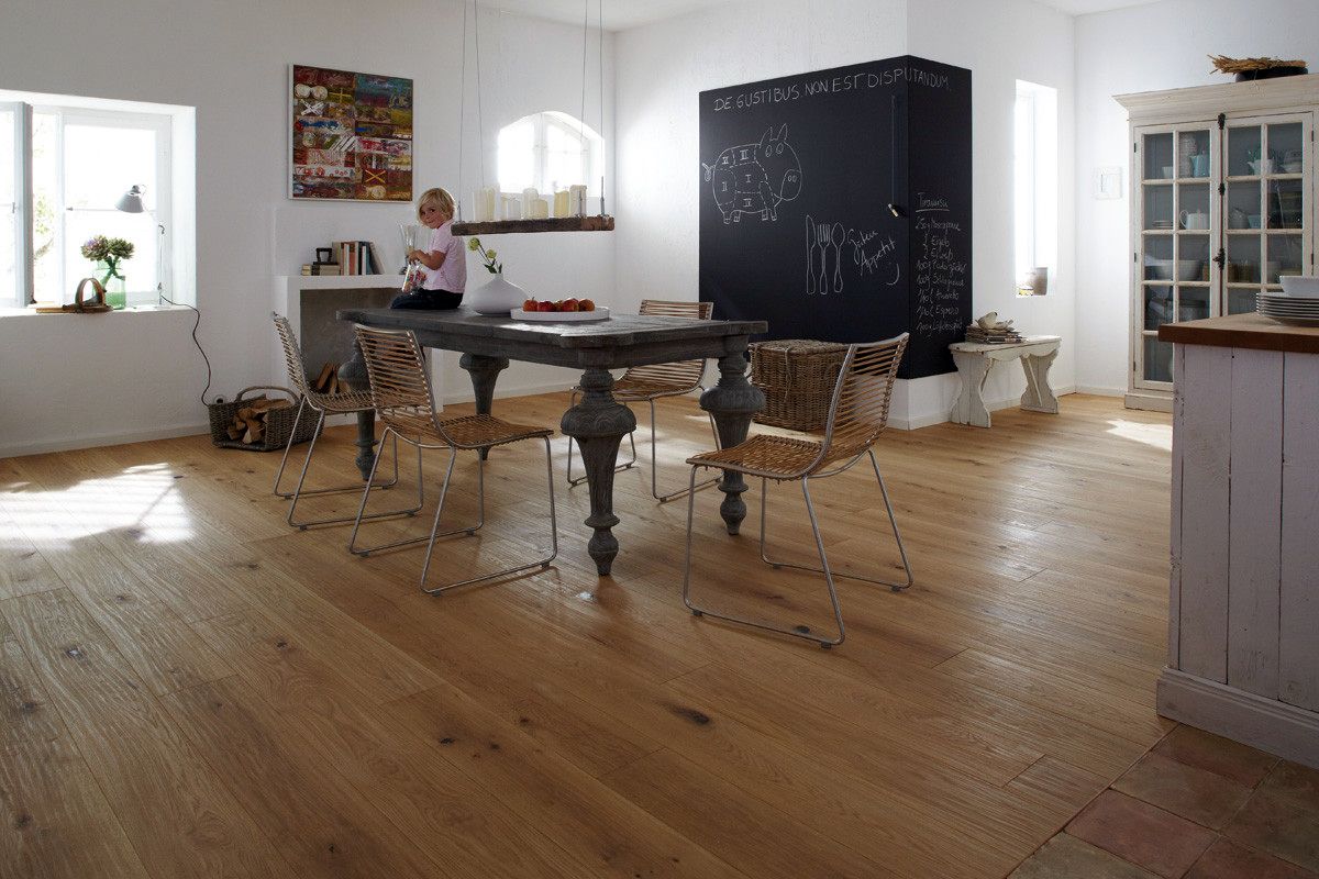 Bauwerk Parquet
