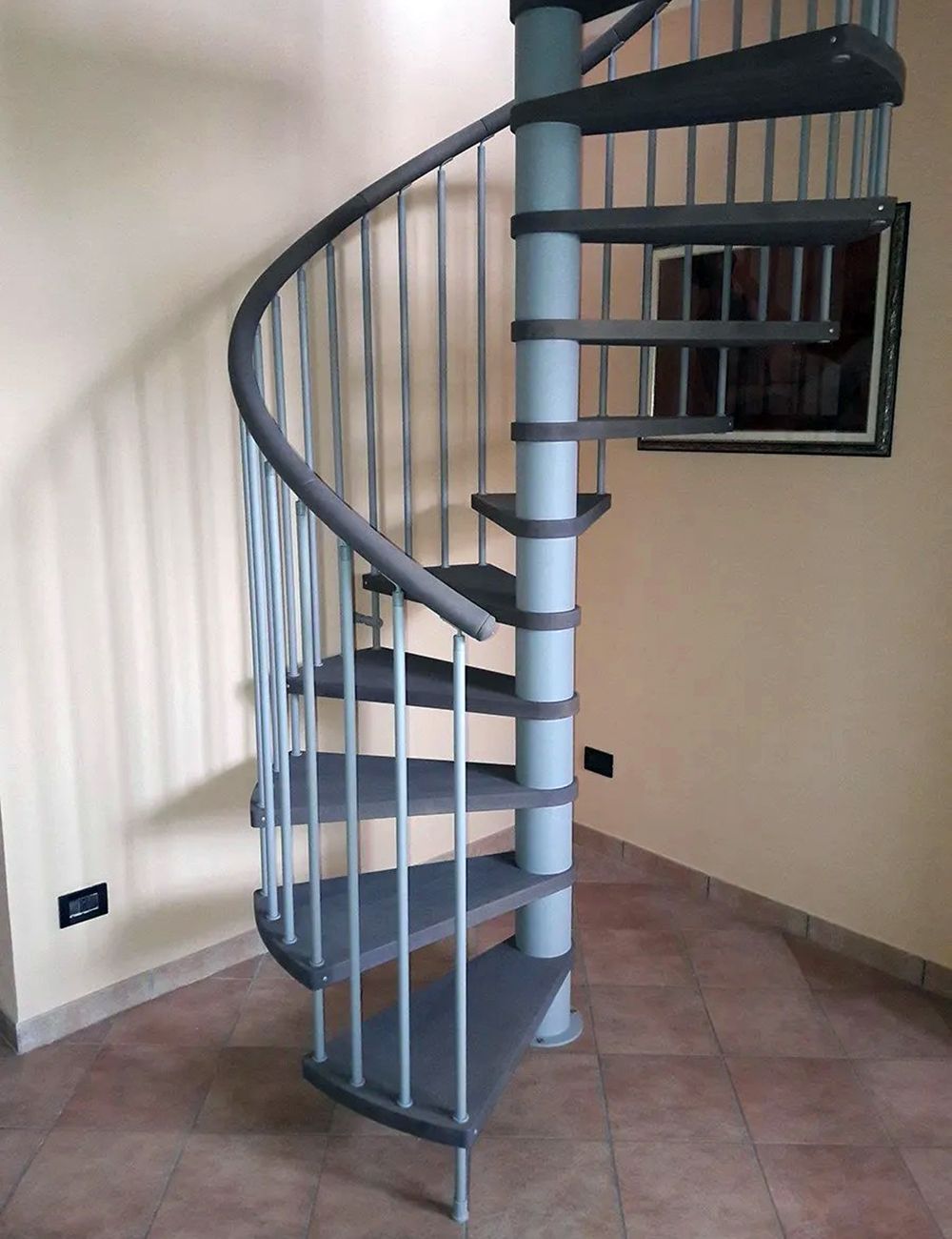 scale a chiocciola